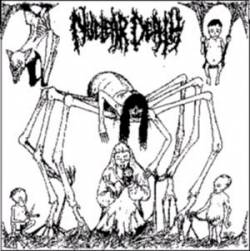 Nuclear Death (USA) : Bride of Insect
